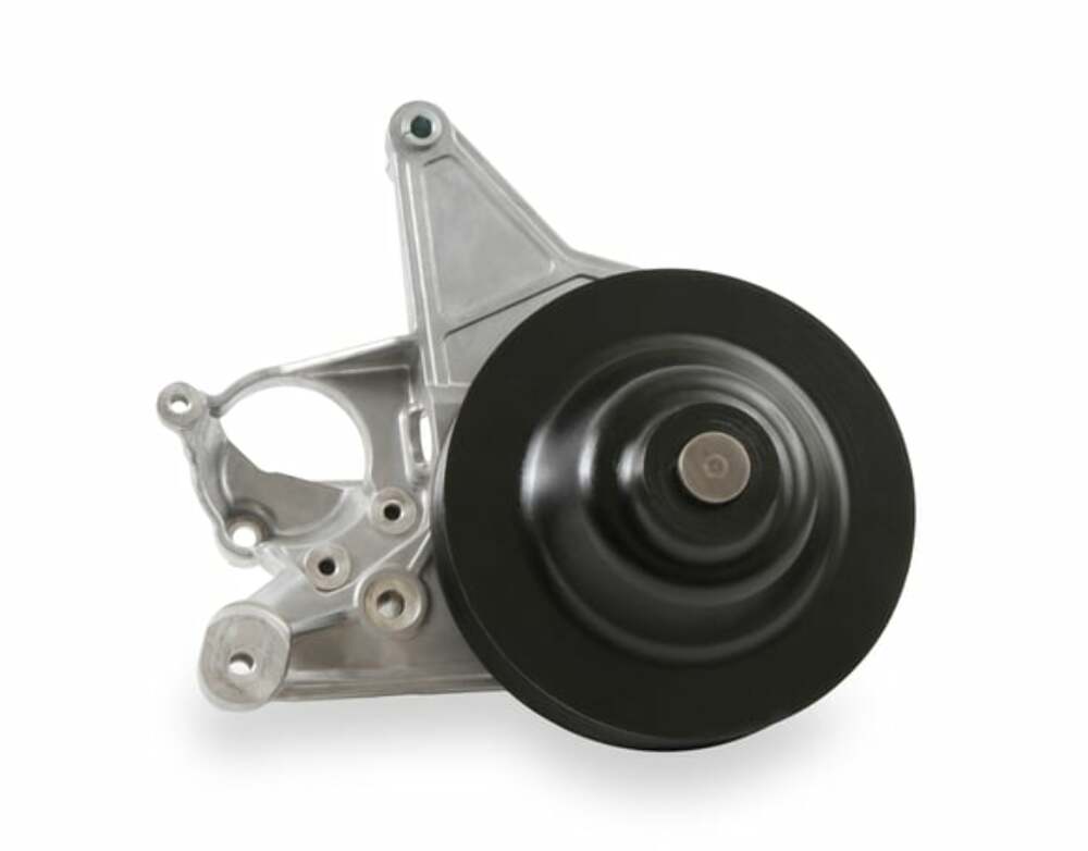 Hooker performance muffler aluminum system-97-334