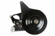 Hooker performance muffler black aluminum system-97-334bk