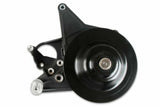Hooker performance muffler black aluminum system-97-334bk