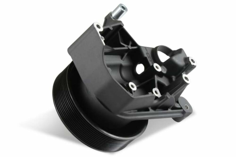 Hooker performance muffler system-97-334bk