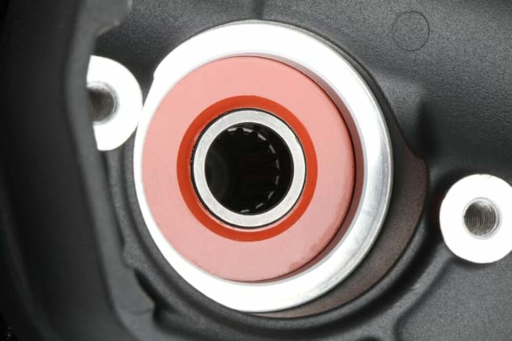 Hooker performance muffler system-97-334bk