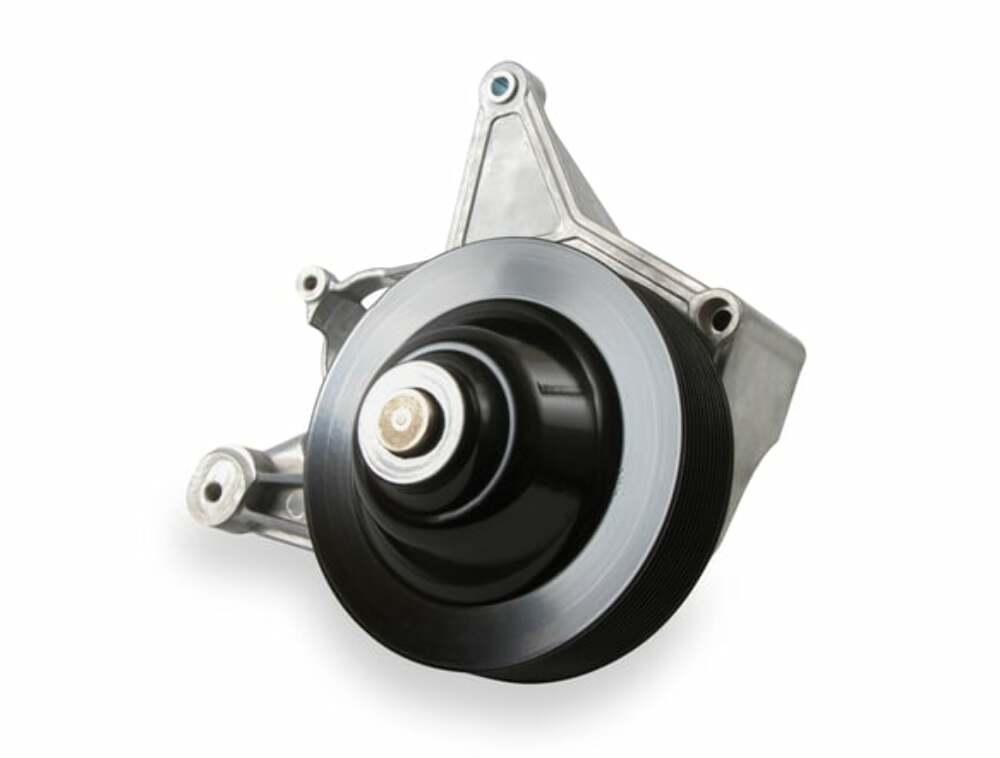 t Power Steering Bracket GM LT5 System-Dry Sump Only 97-267 Holley