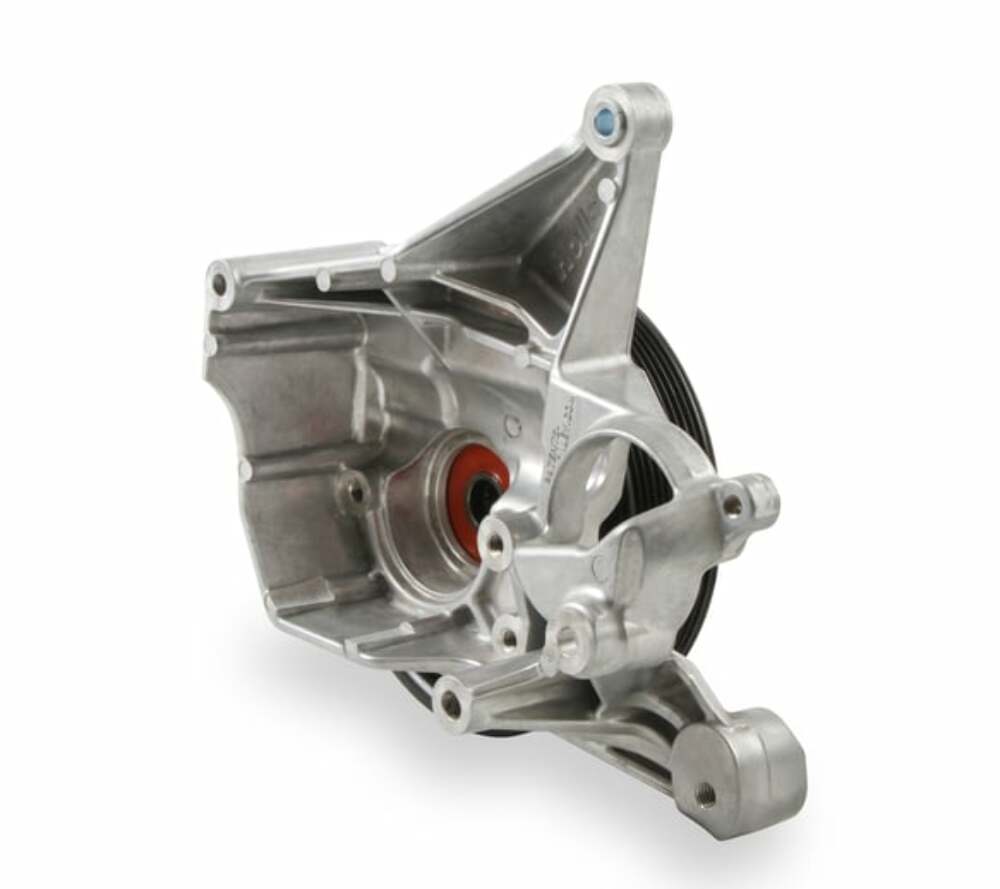t Power Steering Bracket GM LT5 System-Dry Sump Only 97-267 Holley