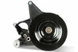 Hooker performance muffler black aluminum only-97-267bk