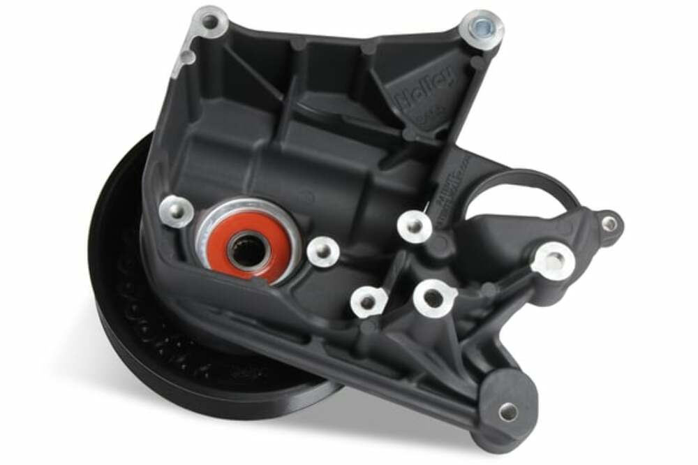 Hooker performance muffler only-97-267bk