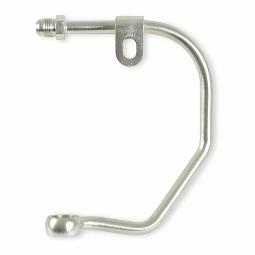 t Power Steering Hardline for Type II Pump for LSA Drives 198-207 Holley