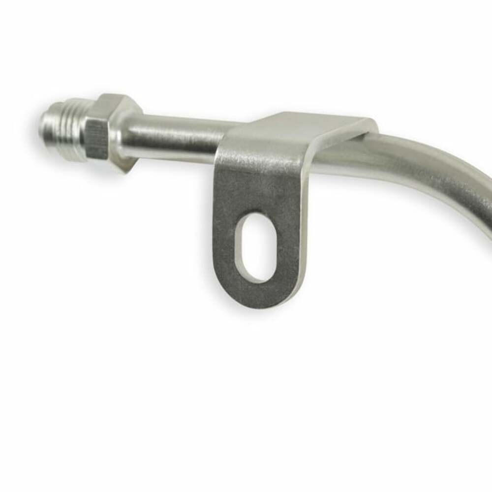 t Power Steering Hardline for Type II Pump for LSA Drives 198-207 Holley