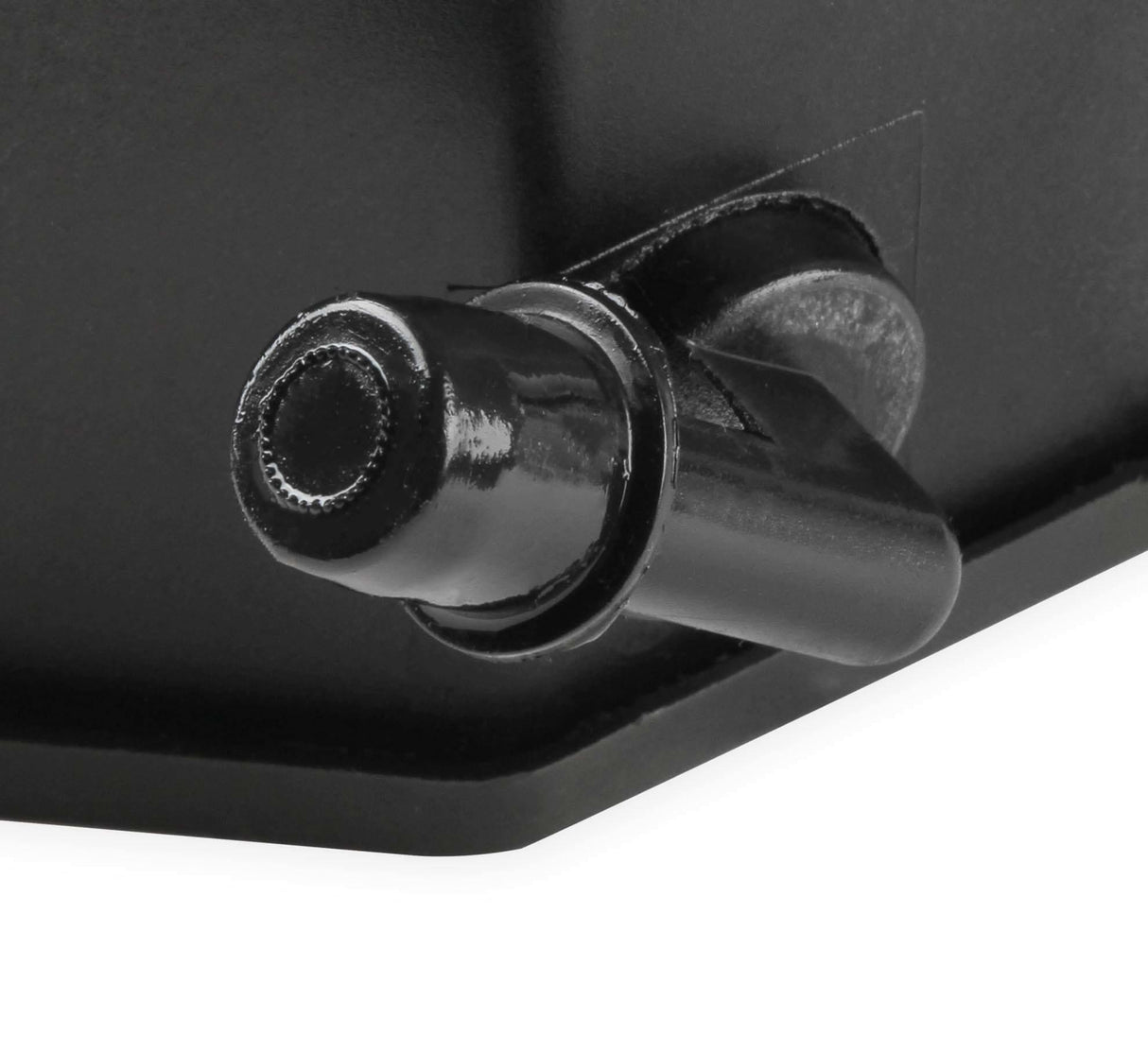 Hooker performance muffler assembly-198-101
