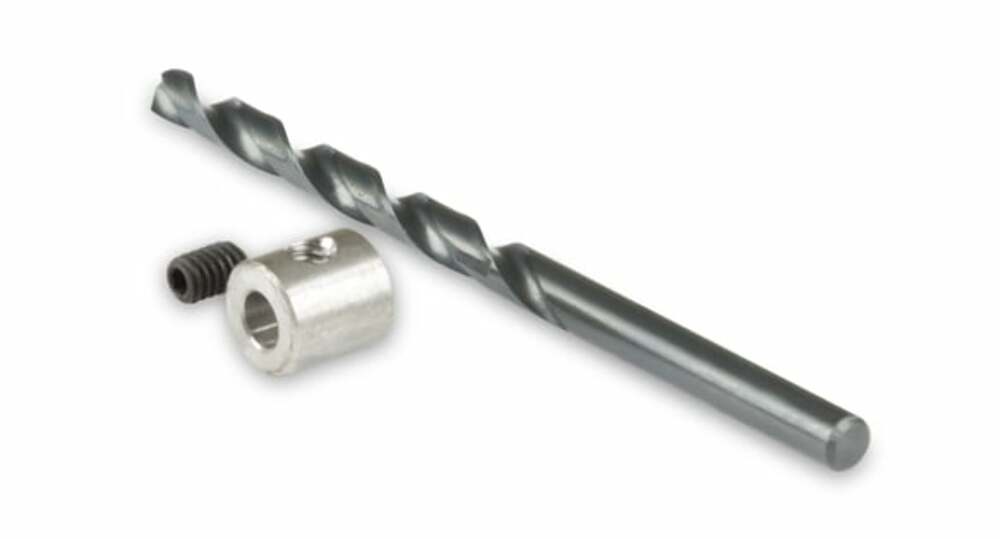 Hooker performance muffler kit-125-500