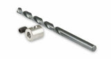 Hooker performance muffler kit-125-500