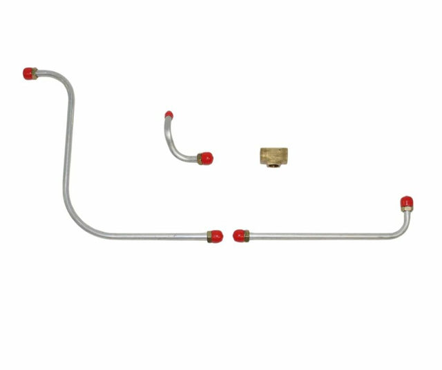Fuel Line for Pontiac Pump to Carburetor