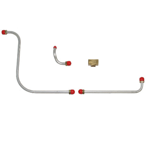 Fuel Line for Pontiac Pump to Carburetor