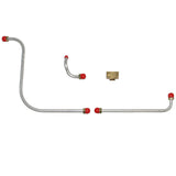 Fuel Line for Pontiac Pump to Carburetor