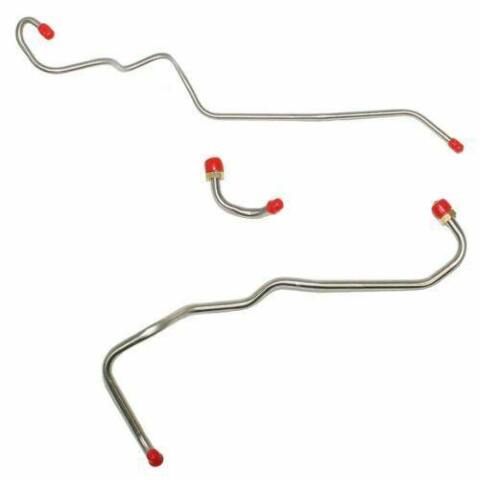 Fuel Line for 1967 Pontiac Firebird Pump to Carburetor