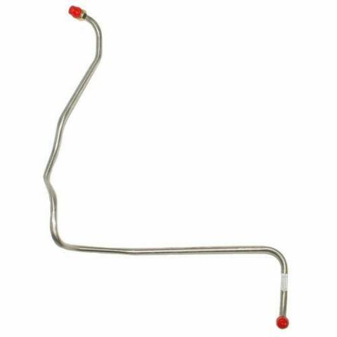 Fuel Line for 1967 Pontiac GTO Pump to Carb stainless steel