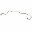 Fuel Line for 1968 Pontiac Firebird Pump to Carburetor stainless steel