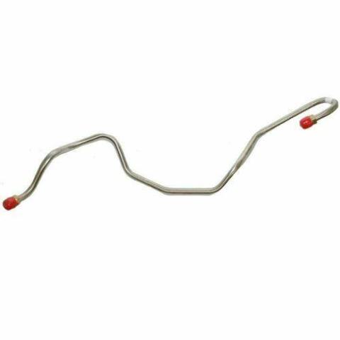 Fuel Line for 1969-1970 for Pontiac Firebird Pump to Carb stainless steel