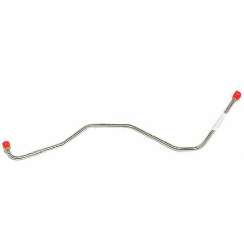 Fuel Line for 1970-1974 Pontiac Firebird Pump to Carburetor steel