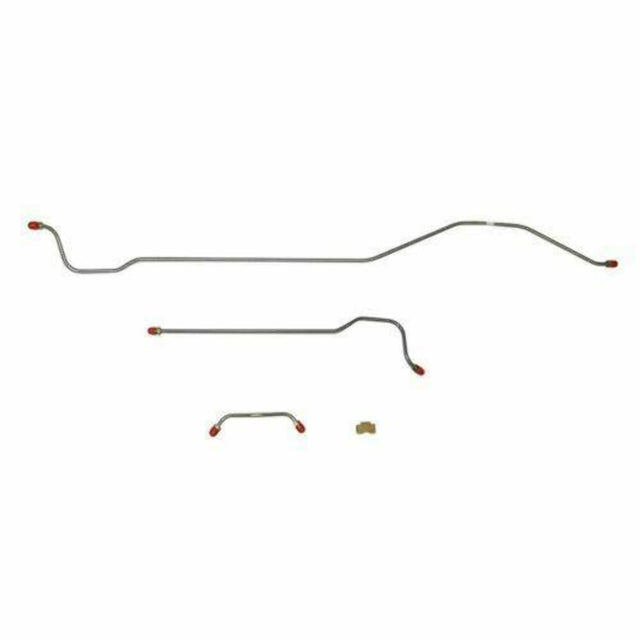 Brake Line for 1961 Pontiac Catalina Rear Axle Lines stainless steel