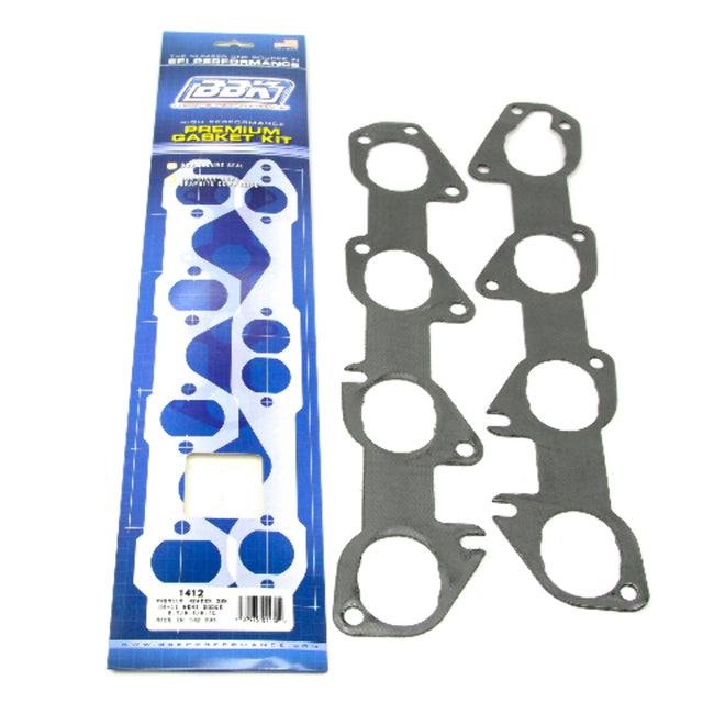 t Premium Header Gasket Set Fits Dodge Truck, 5.7L 2009-2023 (Pair)-1412 BBK Performance