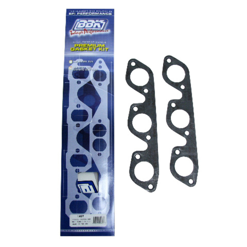 t Premium Header Gasket Set Fits Ford 3.8L V6 (Pair)-1407 BBK Performance