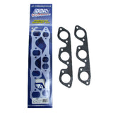 t Premium Header Gasket Set Fits Ford 3.8L V6 (Pair)-1407 BBK Performance