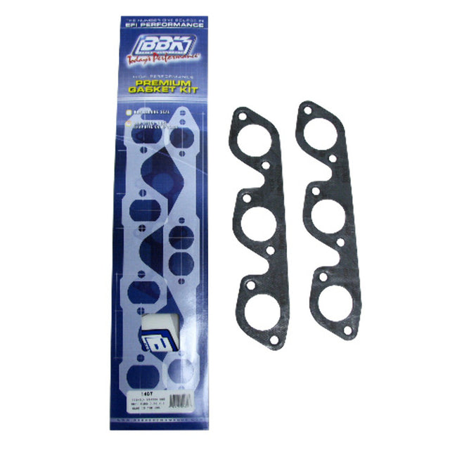 t Premium Header Gasket Set Fits Ford 3.8L V6 (Pair)-1407 BBK Performance