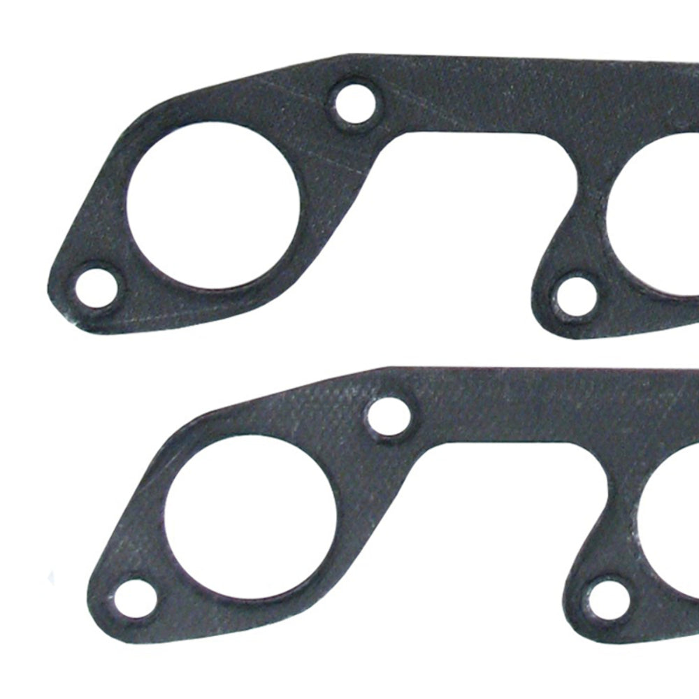 t Premium Header Gasket Set Fits Ford 4.0L V6 (Pair)-1408 BBK Performance