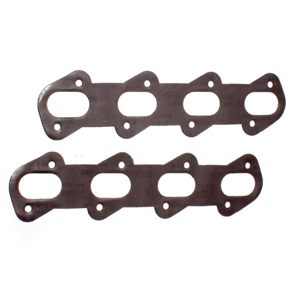 t Premium Header Gasket Set Fits Ford 4.6 / 5.4L-4V (Pair)-1402 BBK Performance
