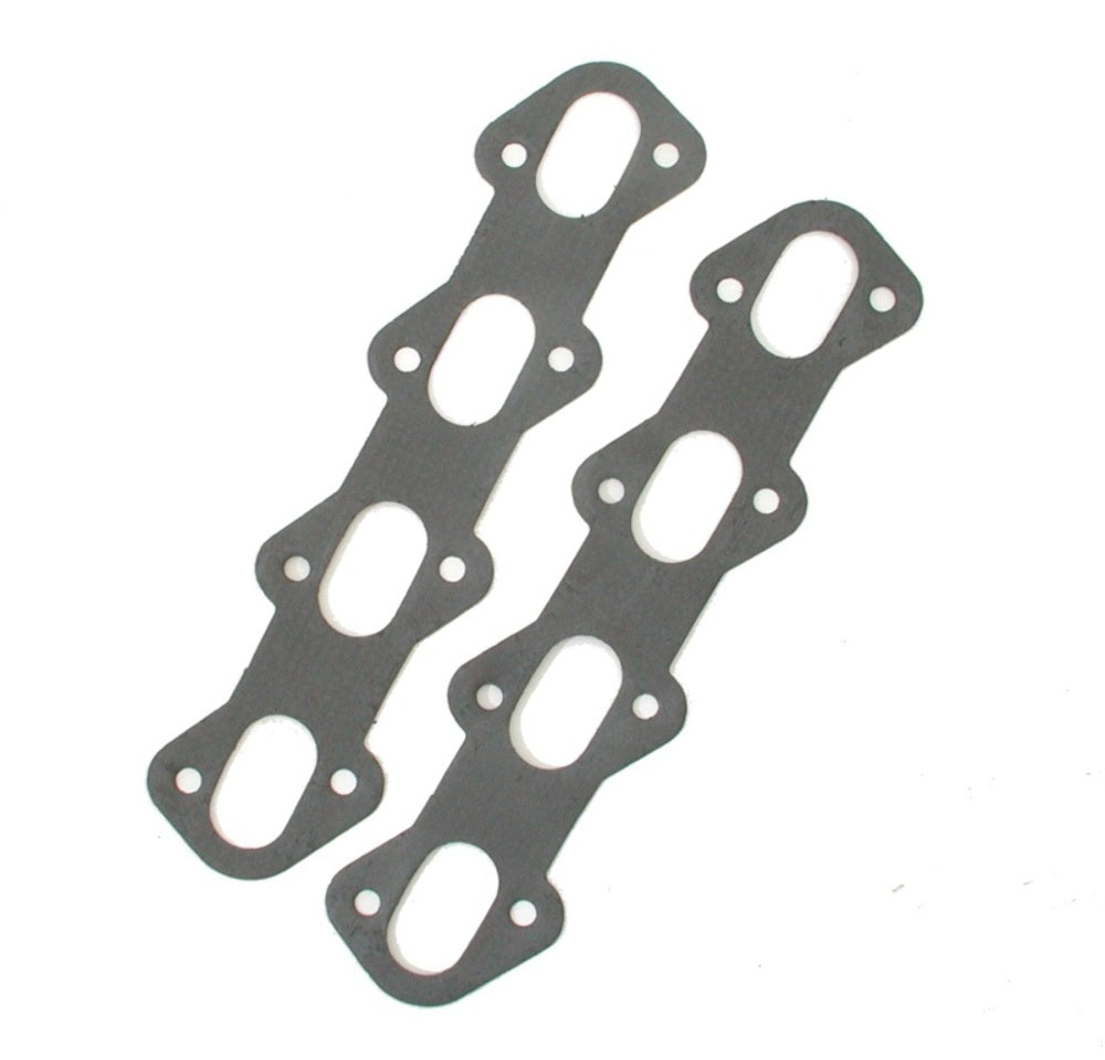 t Premium Header Gasket Set Fits Ford 4.6 / 5.4L-4V (Pair)-1402 BBK Performance
