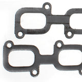 Premium Header Gasket Set Fits Mustang V6 3.7L, 2011-2017 (Pair)-1411