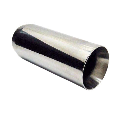 Jones Exhaust performance muffler 4 inch stainless steel steel universal presac5012-4ss