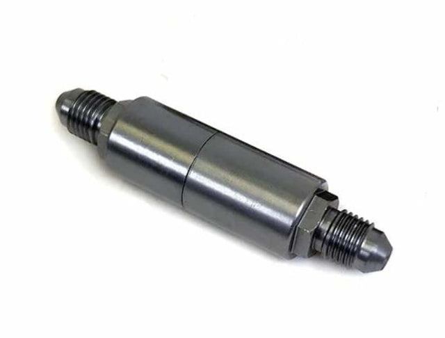 Pressure Residual Valve ? Billet Aluminum, 2#, -3AN Male 6805147