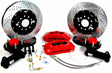 t Pro+ Brake System Front 4301534R Baer Brakes