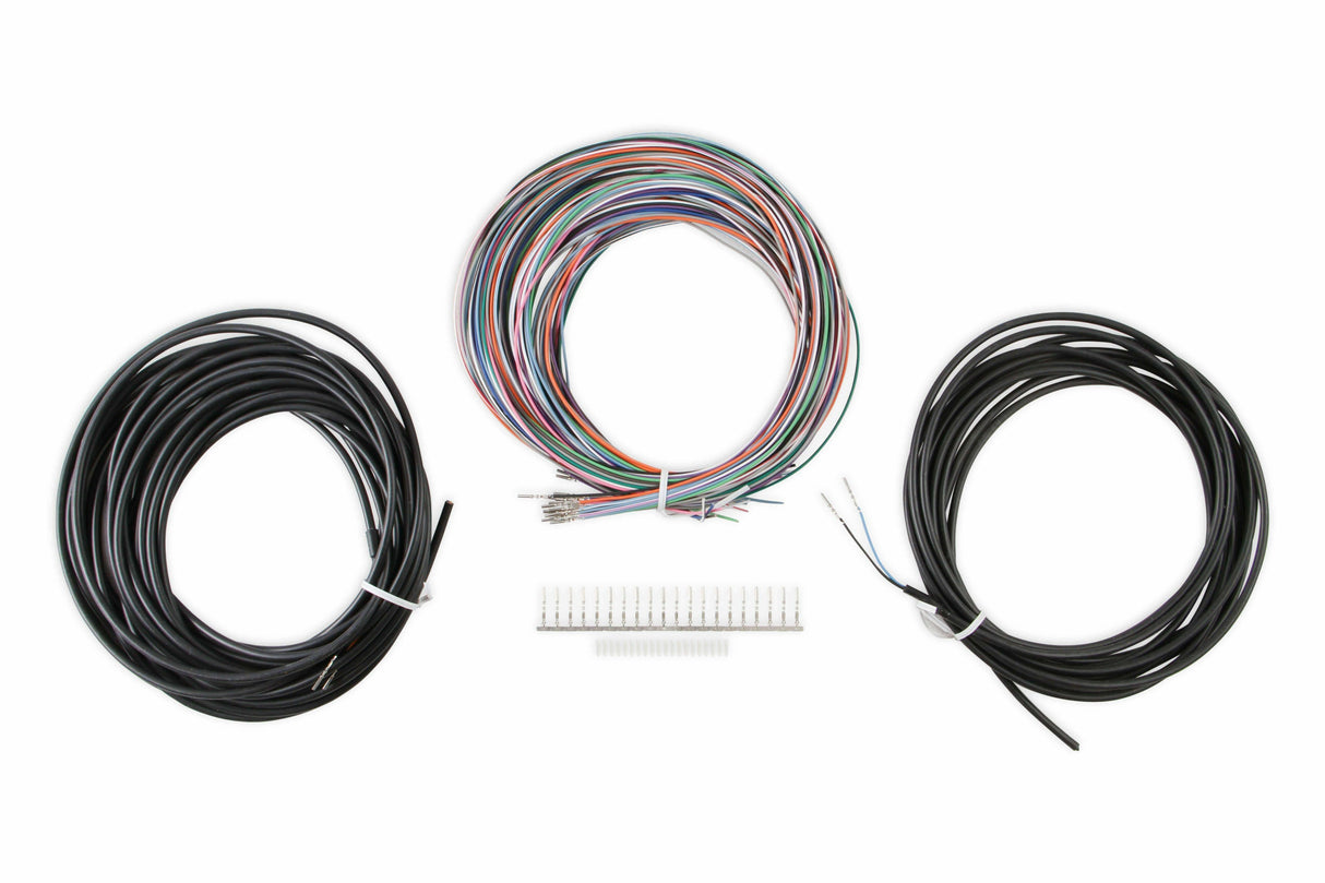 Holley EFI Pro-Dash Input/Output Harness - 558-456 black