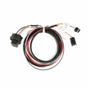 Holley EFI Pro Dash Service Harness 558-446 black