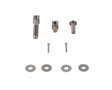 Holley Ultra XP Pro Series Secondary Linkage - 20-122 stainless steel