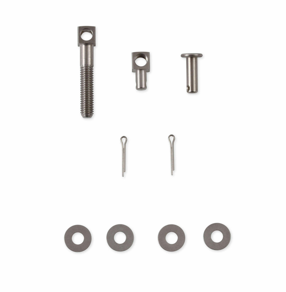 Hooker performance muffler linkage-20-122