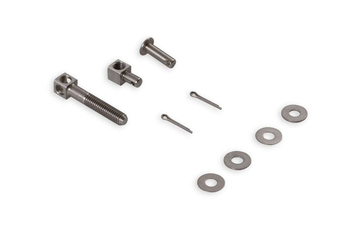 Hooker performance muffler linkage-20-122