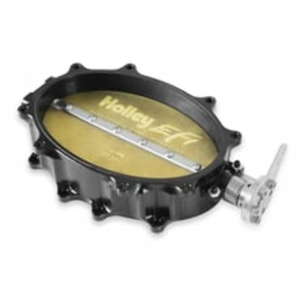 Holley EFI Pro Stock Throttle Body 112-123