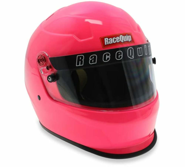 RaceQuip racing helmet SFI 24.1 Nomex adjustable small 2268896RQP