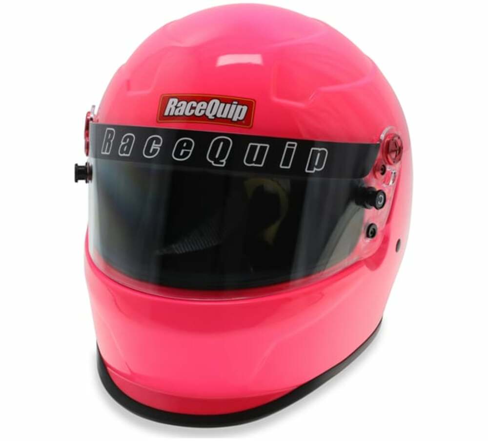 RaceQuip racing helmet SFI 24.1 Nomex adjustable small 2268896RQP