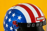 RaceQuip racing helmet red Nomex large medium SA2020