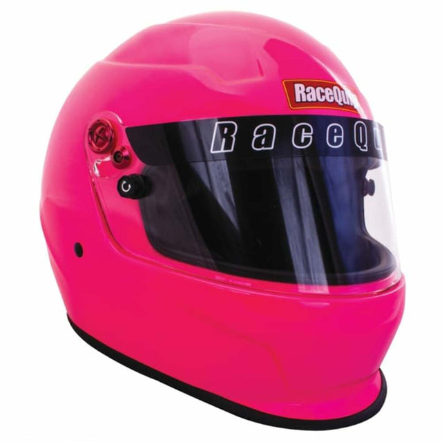 t Pro20 Sa2020 Hot Pink Lrg Helmet - 276885RQP RaceQuip