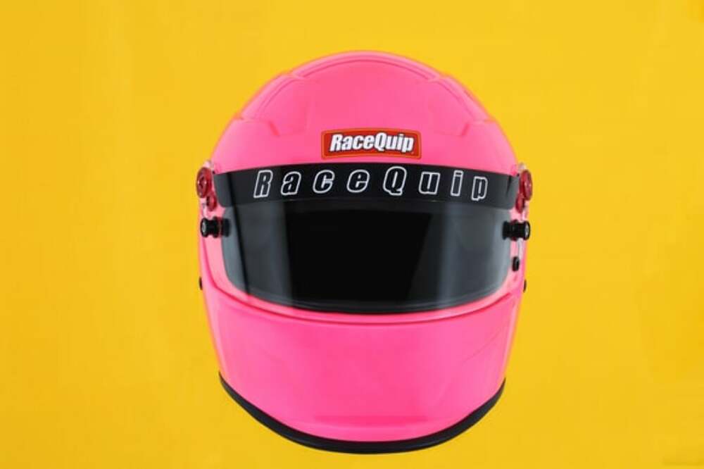 t Pro20 Sa2020 Hot Pink Lrg Helmet - 276885RQP RaceQuip