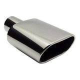 Jones Exhaust performance muffler 4 inch stainless steel steel universal prs600ss