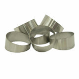 Pie Cut 1D 304SS Brushed 2.5 15 Degree 1.5D Exhaust Pipe-Xforce-PSB-250159015