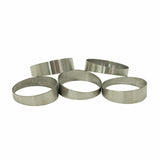 Pie Cut 1D 304SS Brushed 3 9 Degree 1.5D Exhaust Pipe-Xforce-PSB-30094515