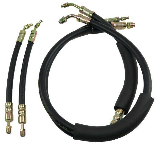 Power Steering Hose fits 1955-1957 Chevy Full Size Power Steering PSH001 Shafer's Classic Reproductions