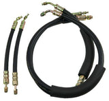 Power Steering Hose fits 1955-1957 Chevy Full Size Power Steering PSH001 Shafer's Classic Reproductions
